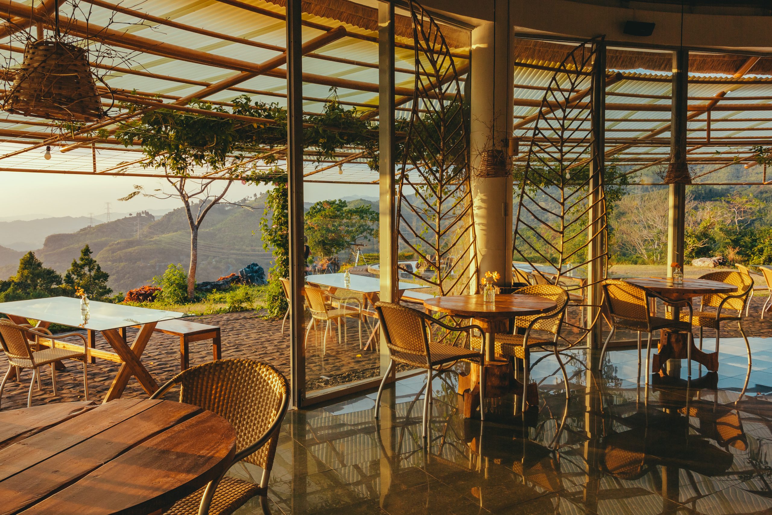 Masungi Georeserve - Sustainable First – Lead to Inspire