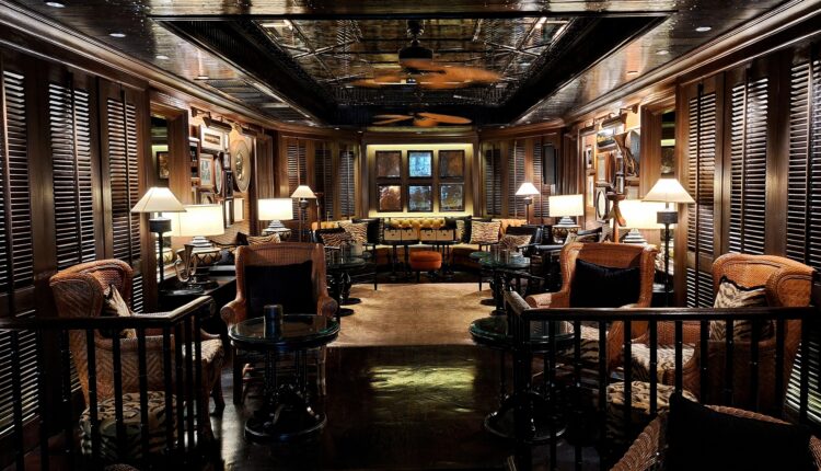 The Lotus Unfolds at Mandarin Oriental Bangkok