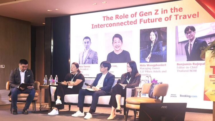 Gen Z Is Rewriting the Travel Playbook - TRAVELINDEX