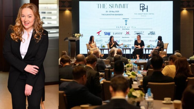 Belonging Over Beds: Leanne Reddie Sets the Tone at The Boutique Hotel Summit - TRAVELINDEX