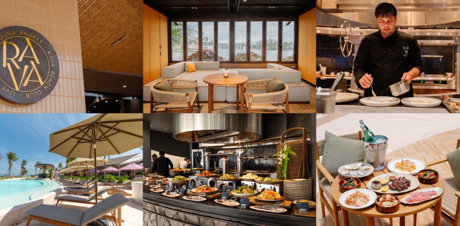 RAVA Beach Club: Thailand’s Defining Beach Destination that Transcends the Ordinary - TRAVELINDEX