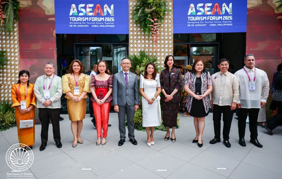 TRAVEX 2026 Officially Kicks Off; Welcomes 600 Foreign Buyers and Local Sellers in Cebu - TRAVELINDEX