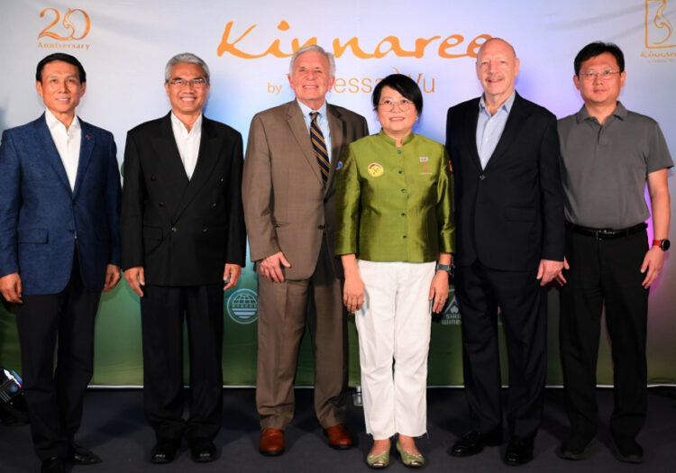 Celebrating 20 Years of Thai Culinary Excellence at Kinnaree by Vanessa Wu - TOP25RESTAURANTS.com