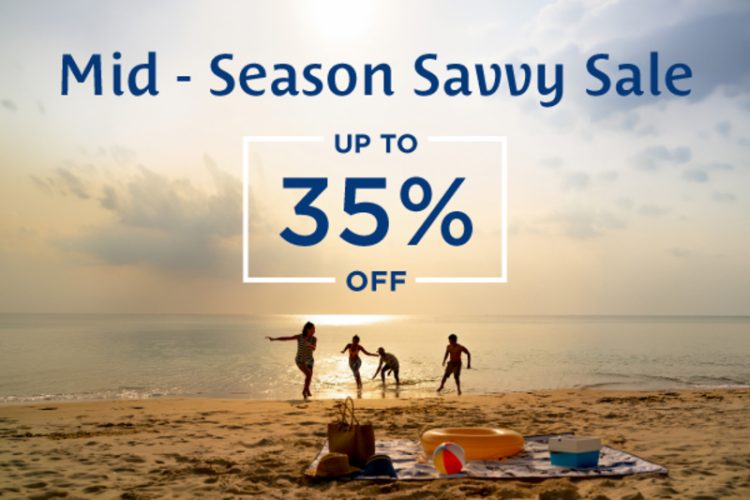 Mid-Season Savvy Sale in Asia with BWH Hotels - HOTELWORLDS.com